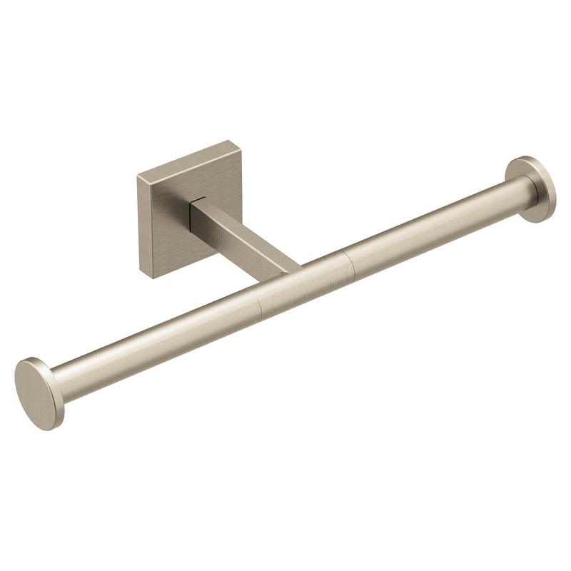 Triva Chrome double paper holder