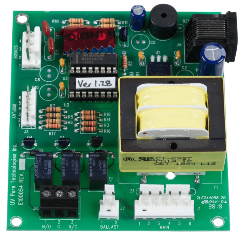Wastewater Circuit Board  E100073