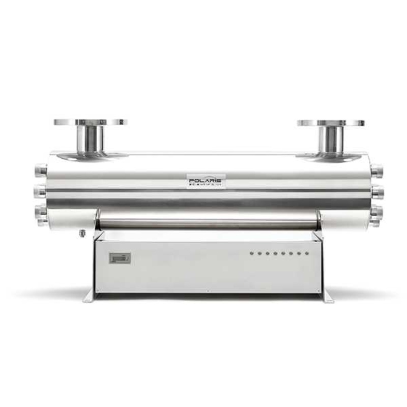 200 GPM Polaris Scientific Ultraviolet Disinfection System – UVA-200B