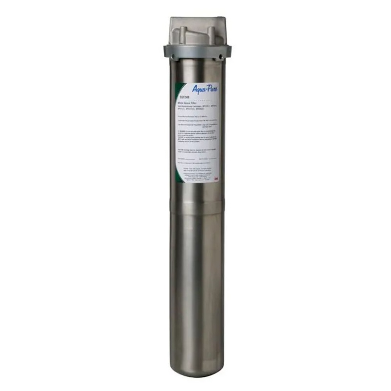3M Aqua-Pure SST Series Whole House Water Filter Housing SST2HB