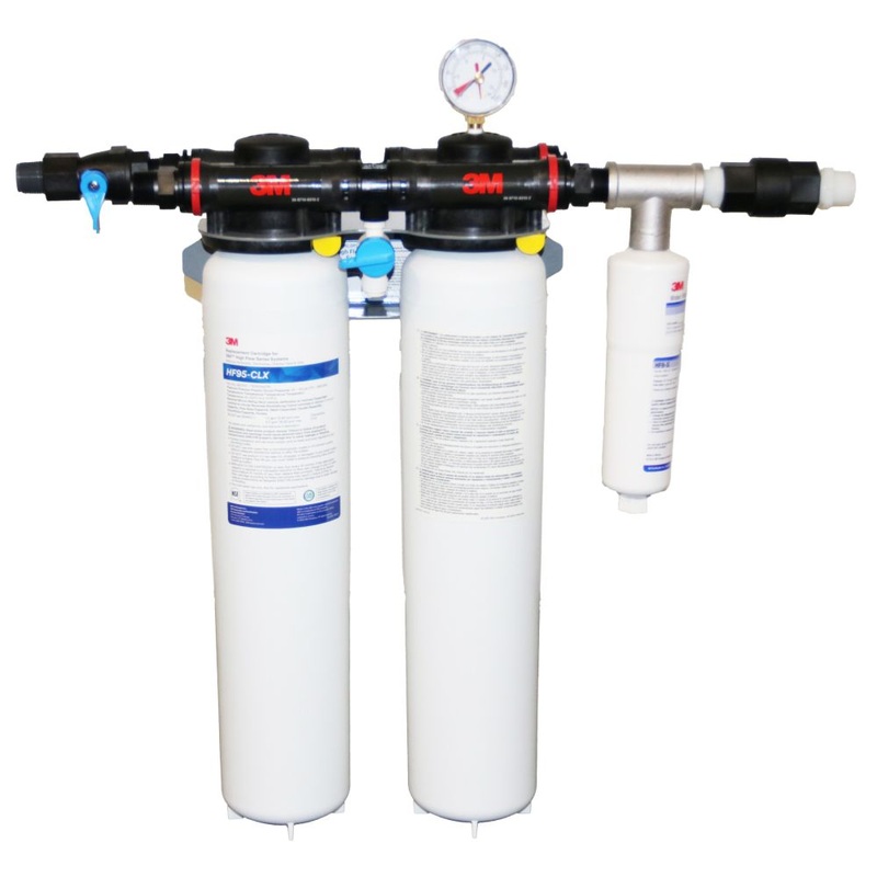 3M Dual Port 290 Series Filter System DP295-CLX