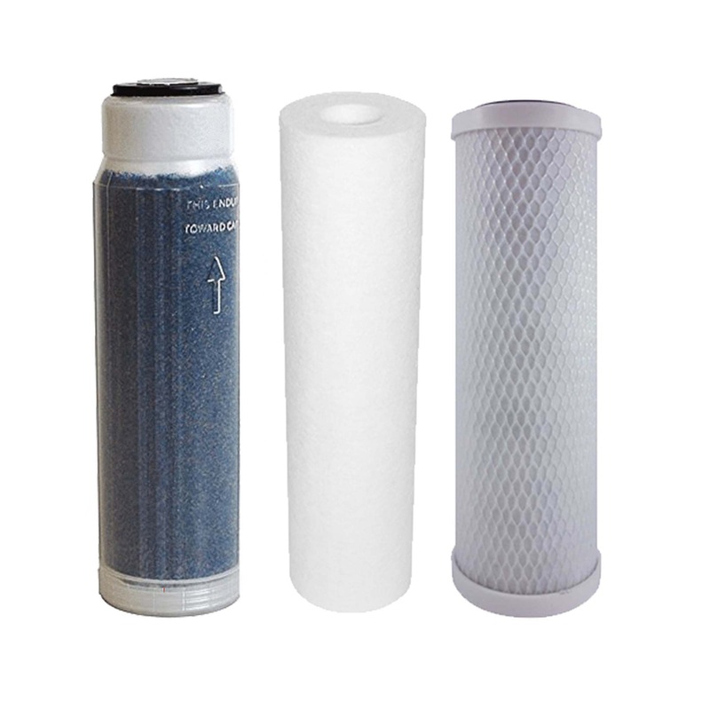 Aquarium Water Filter Set