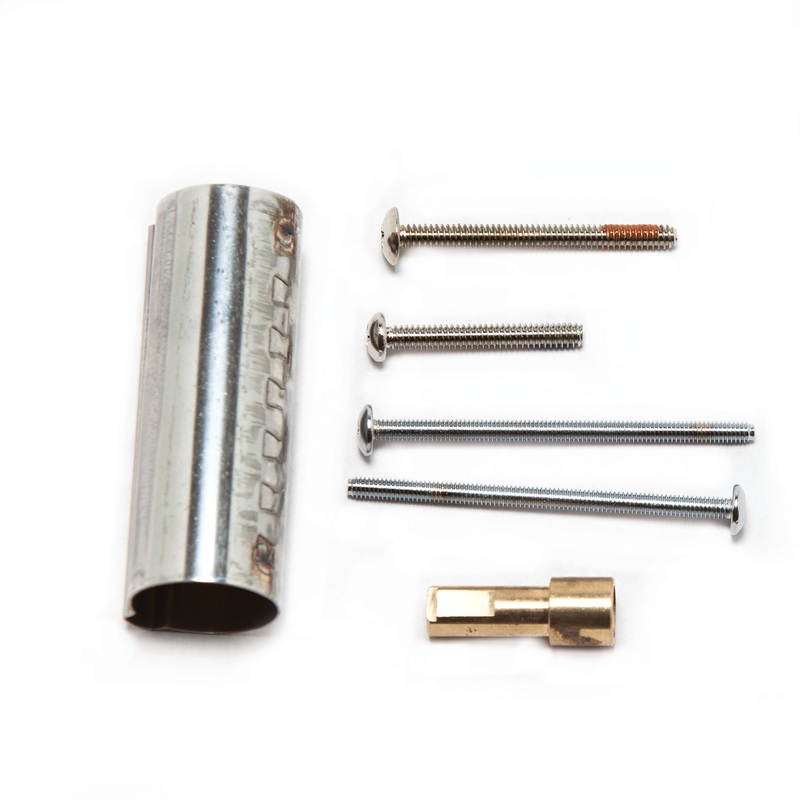 Chrome 1 Handle Extension Kit (Specifically for Legend & Chateau Single-Handle Tub/Shower)