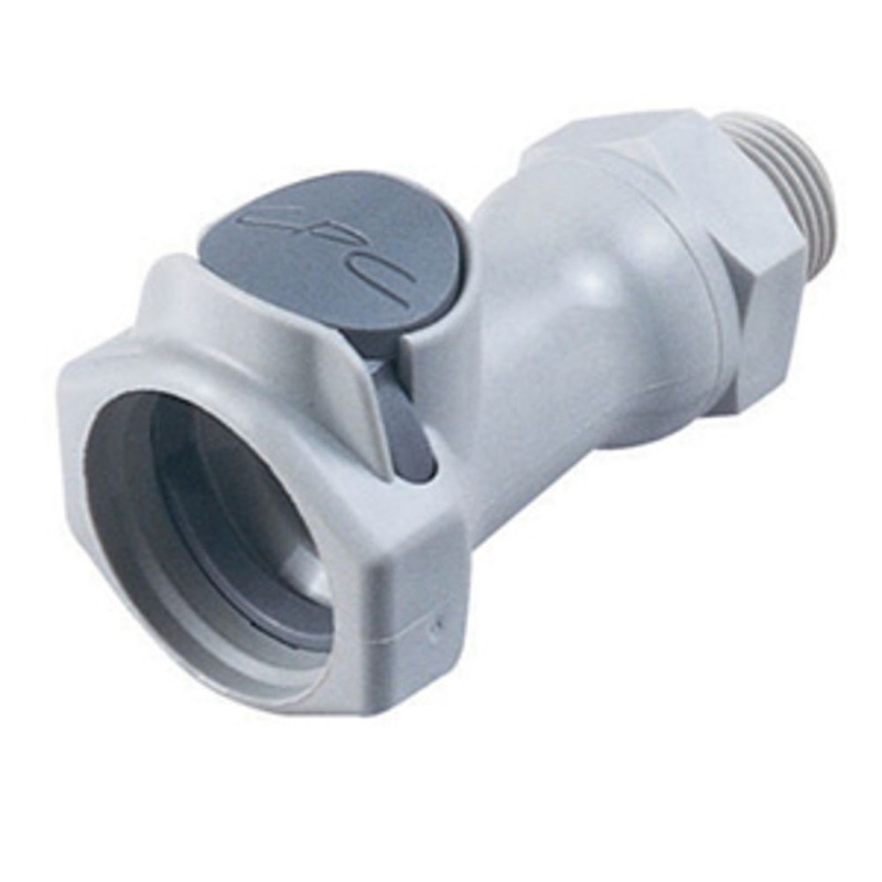 HFC101212 Male Thread Coupling Body 3/4 NPT