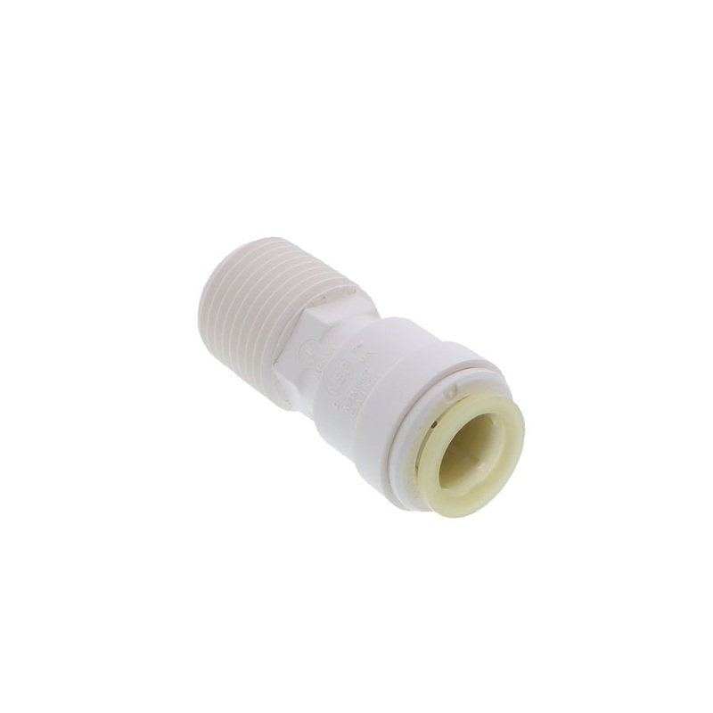 Watts AquaLock/SeaTech – Male Connector – 3/8 CTS x 1/2 NPT