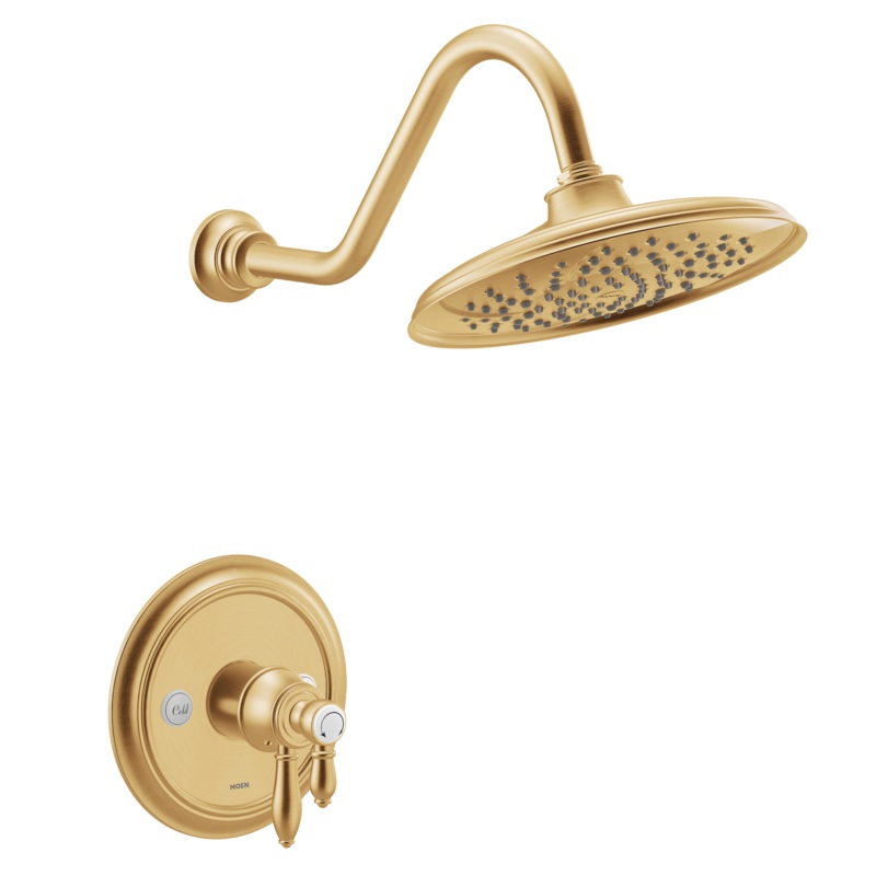 Weymouth M-CORE 4-Series Shower Trim