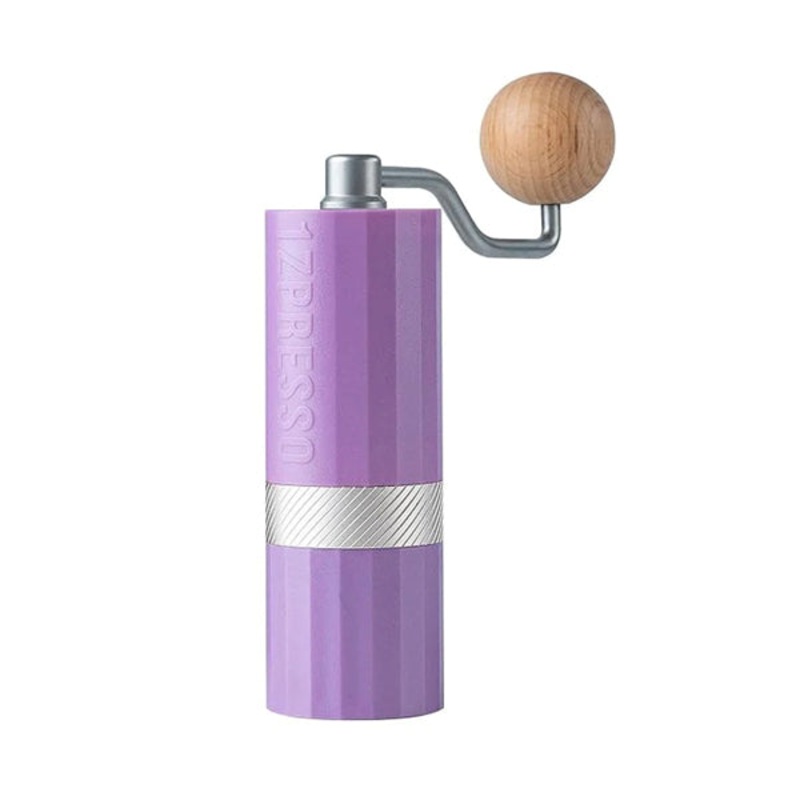 1Zpresso Q-Air Coffee Grinder|Purple|Blue