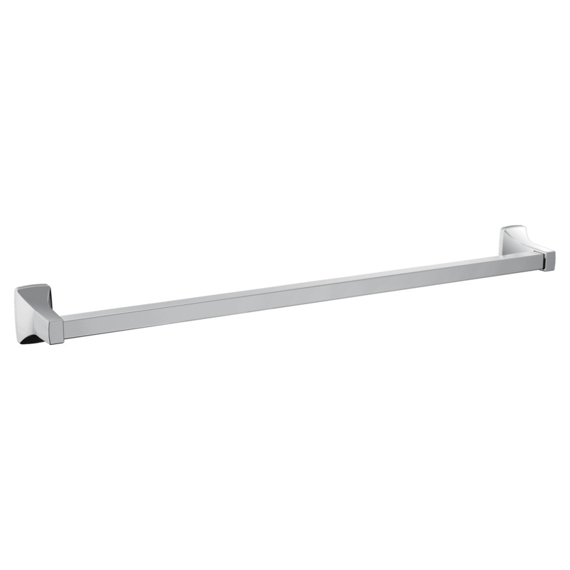 Adler Chrome 24 towel bar|Chrome