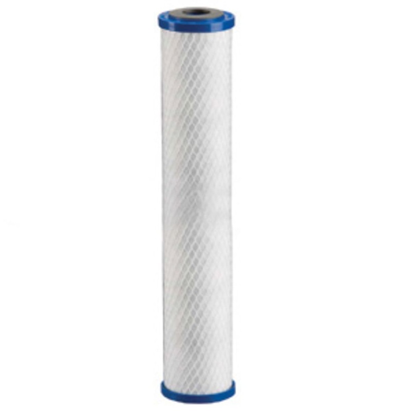 20 Filtrex Matrikx +10/2 CTO Carbon Block 3 Mic Filter