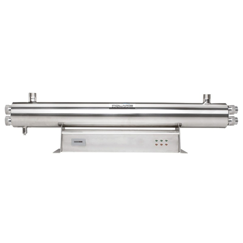 36 GPM Polaris Scientific Ultraviolet Disinfection System – UVA-36B