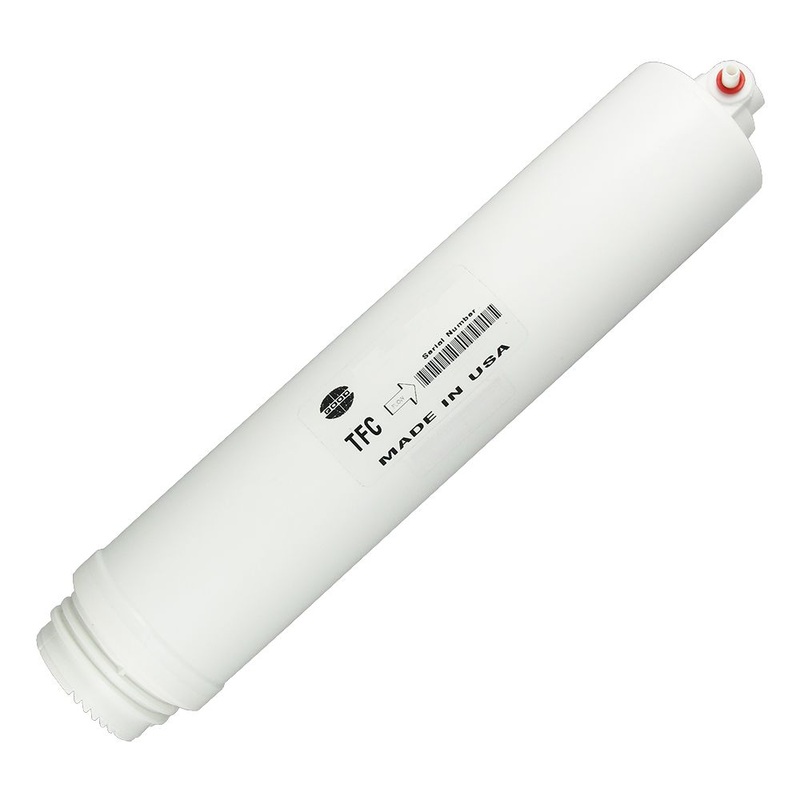 Omnipure PuROTwist TQ56-15FC Q-Series TFC Membrane 15-18 GPD w/ FC only
