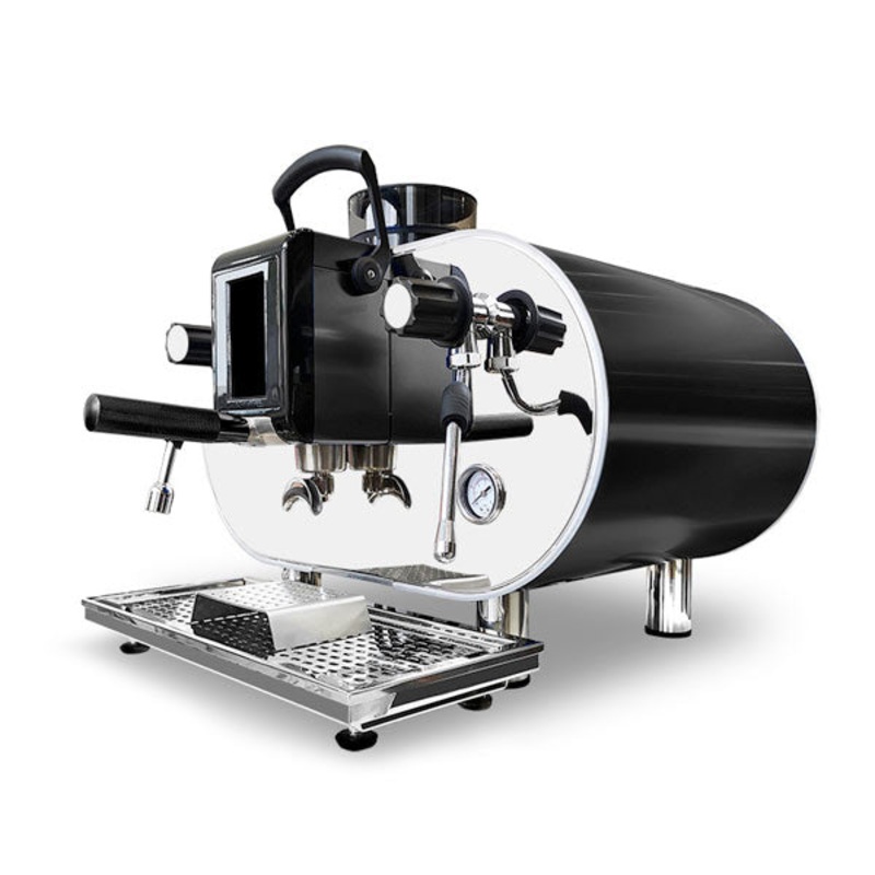 Cafello Tutto Coffee Machines|Black|Blue|Gold