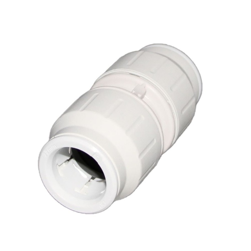 John Guest Union Connector – 22mm