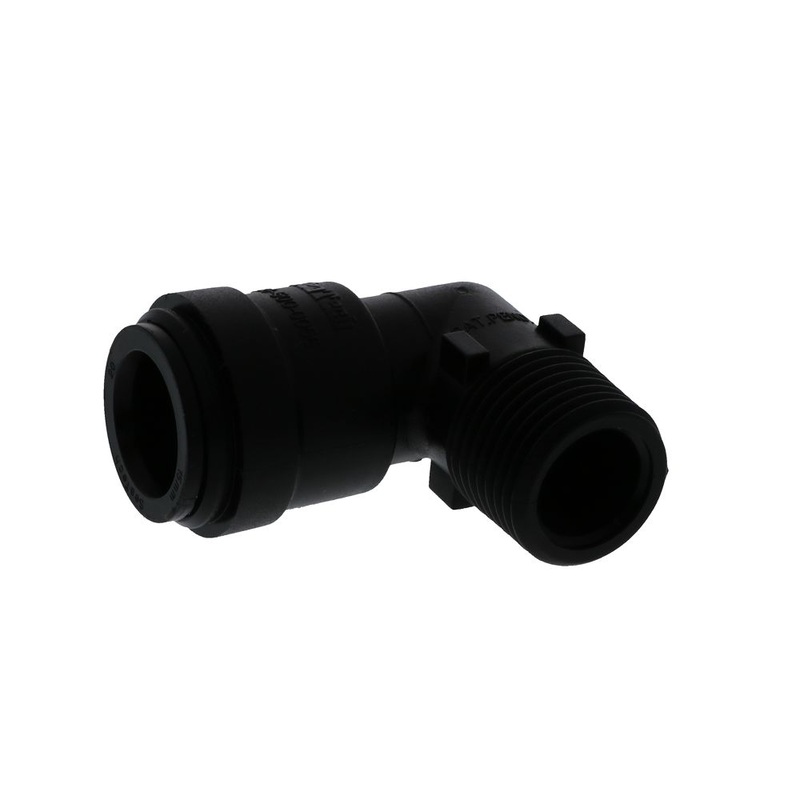 Watts AquaLock/SeaTech – Male Elbow – 15mm x 1/2 NPT