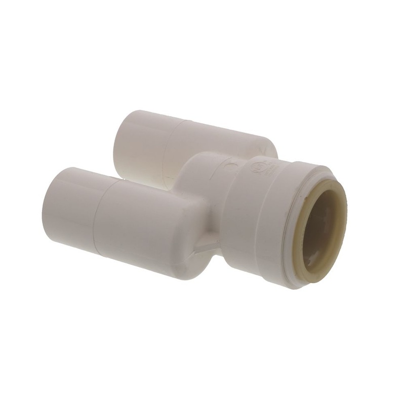 Watts AquaLock/SeaTech – Stackable Return End – 1 CTS Stem x 1 CTS