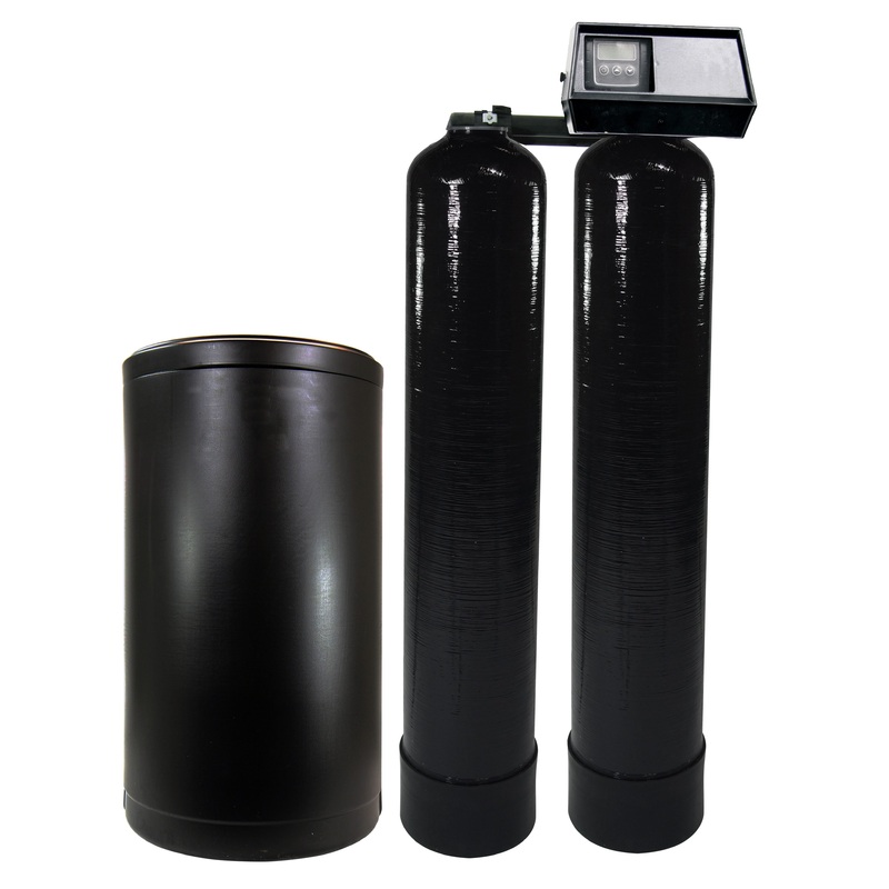 Fleck 9100 3/4 Twin-Alternating Commercial Water Softener