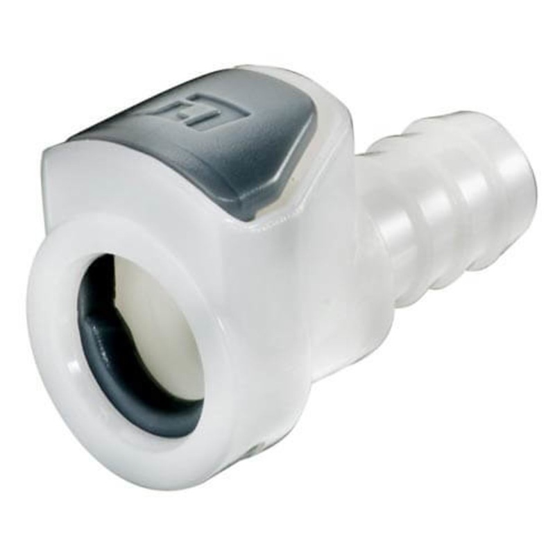 LinkTech 50AC Inline Socket, NV, 3/8 HB, No Guard