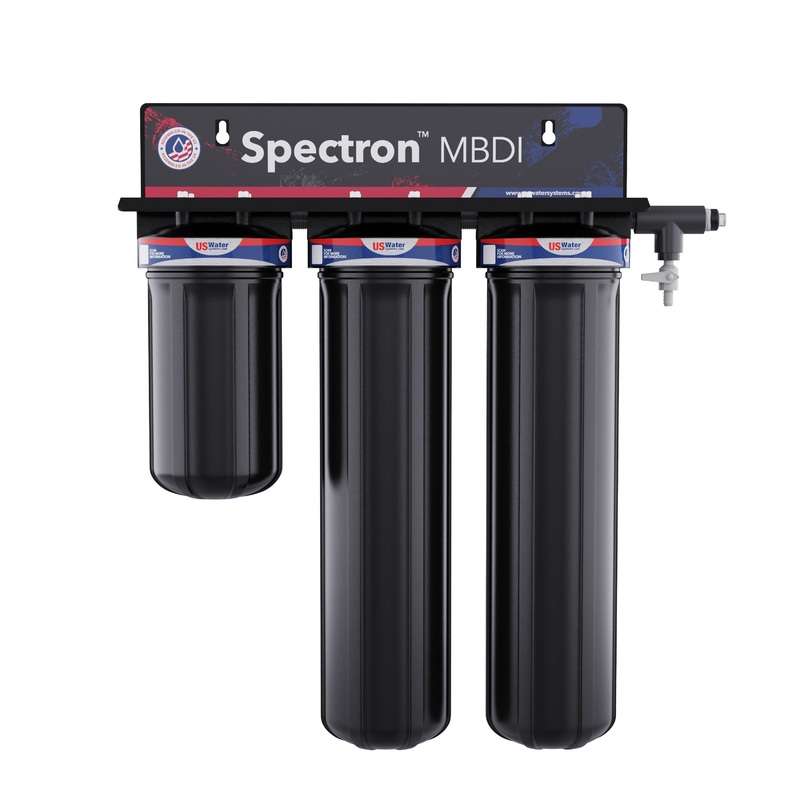 Spectron High Capacity DI System – 5.68 LPM