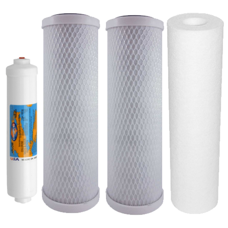 Watts Water Filters | Watts FMRO5-MT Filters