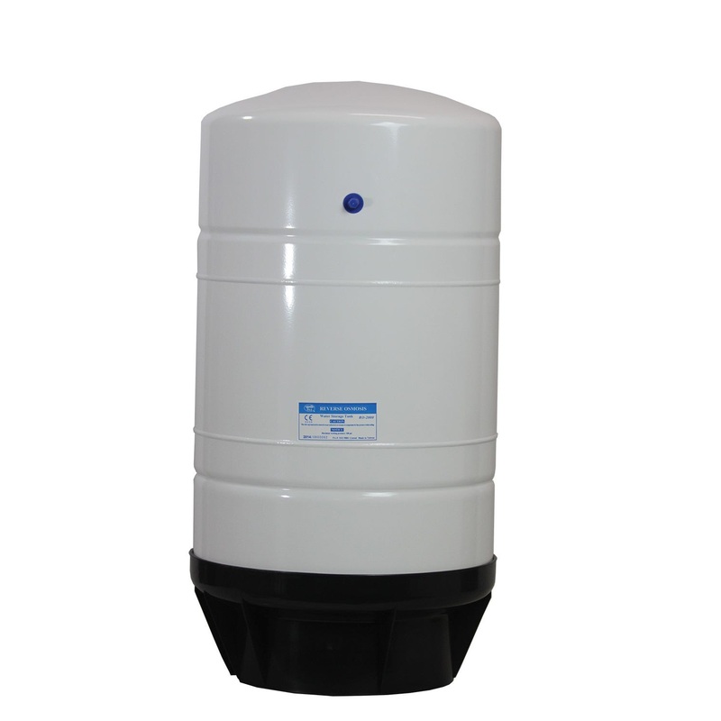 20 Gallon NSF Certified Metal Reverse Osmosis Storage Tank