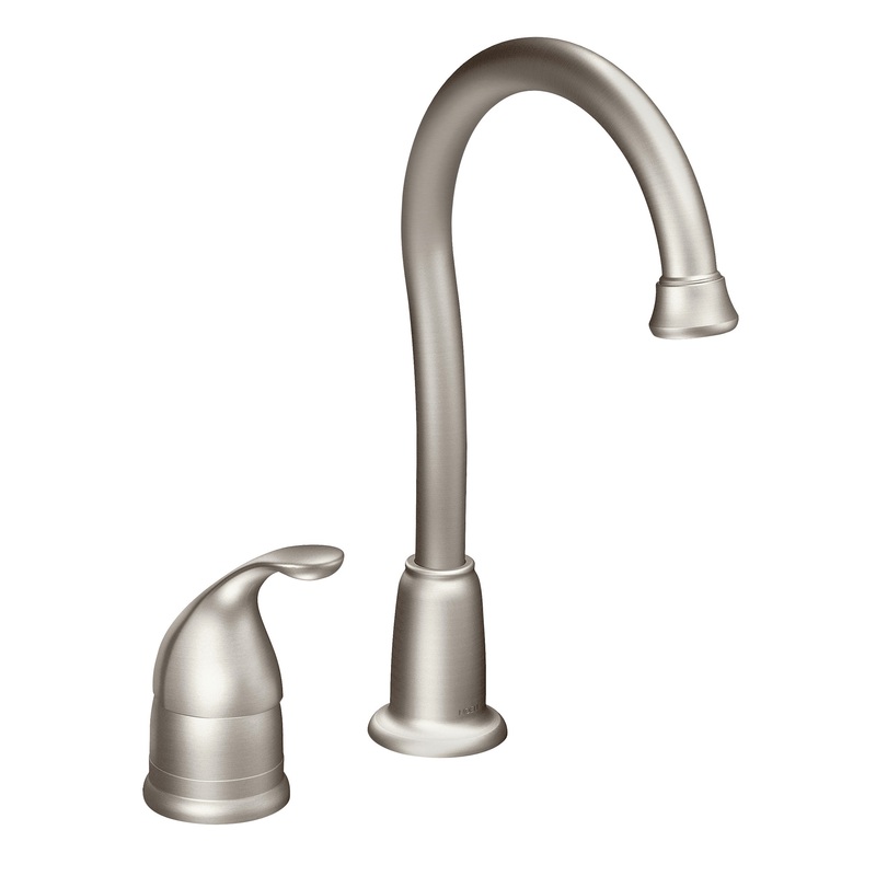 Camerist One-Handle High Arc Bar Faucet
