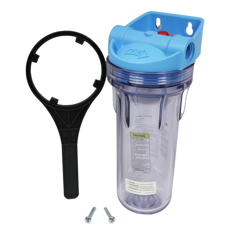 Whole House Water Filter Housing 10 – WH5-S-S06