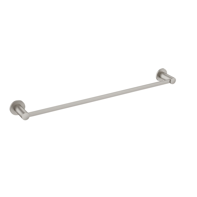 Avri Chrome 24 towel bar|Chrome|Matte Black|Brushed Nickel