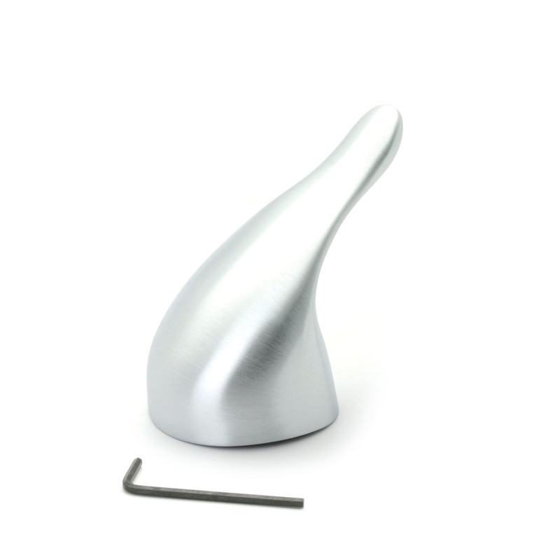 Brushed chrome Handle Kit|Brushed Chrome