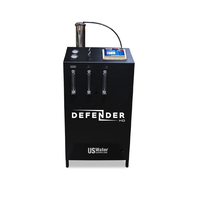Defender Commercial RO System By  | 4000 – 16000 GPD