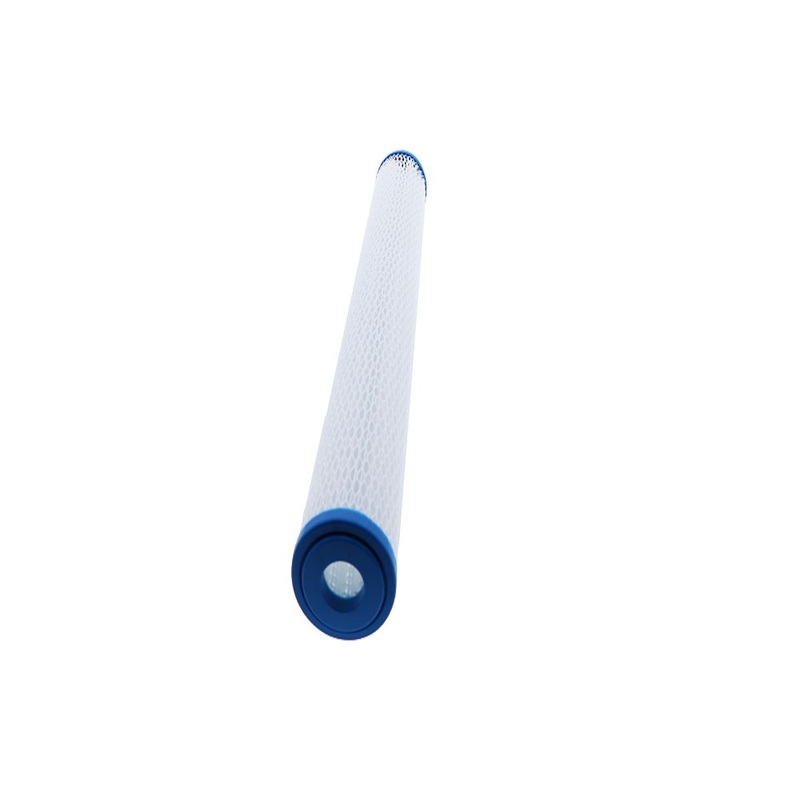 20 x 2-3/4 Flow-Max Pleated Poly – 20 mic