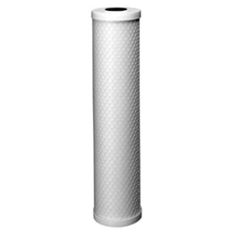 20 x 4-1/2 Coconut Shell Carbon Block 5 mic