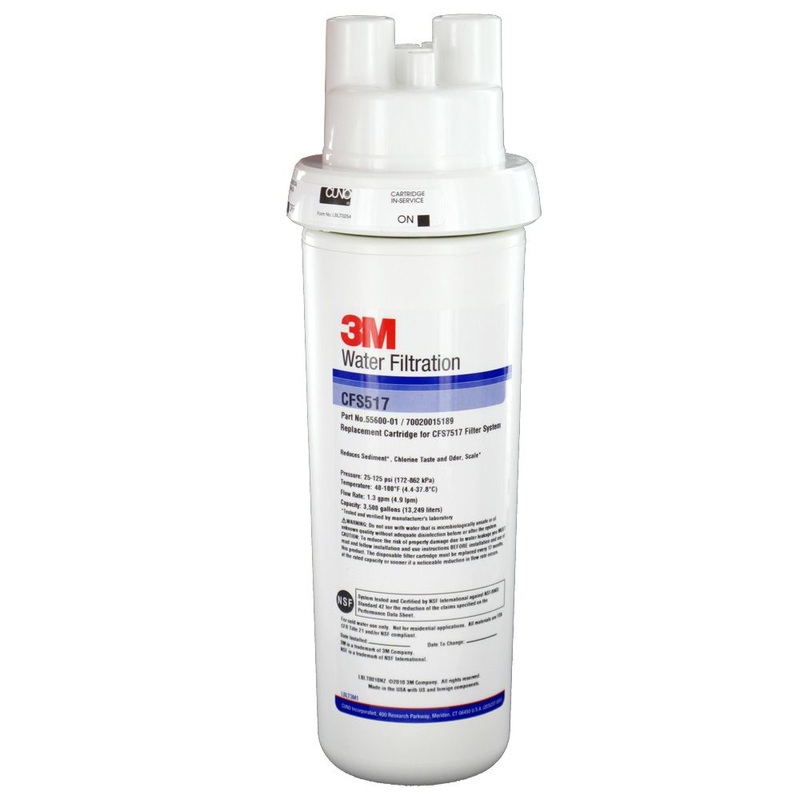 3M AP510 Ice-Maker Scale Inhibitor/CTO System