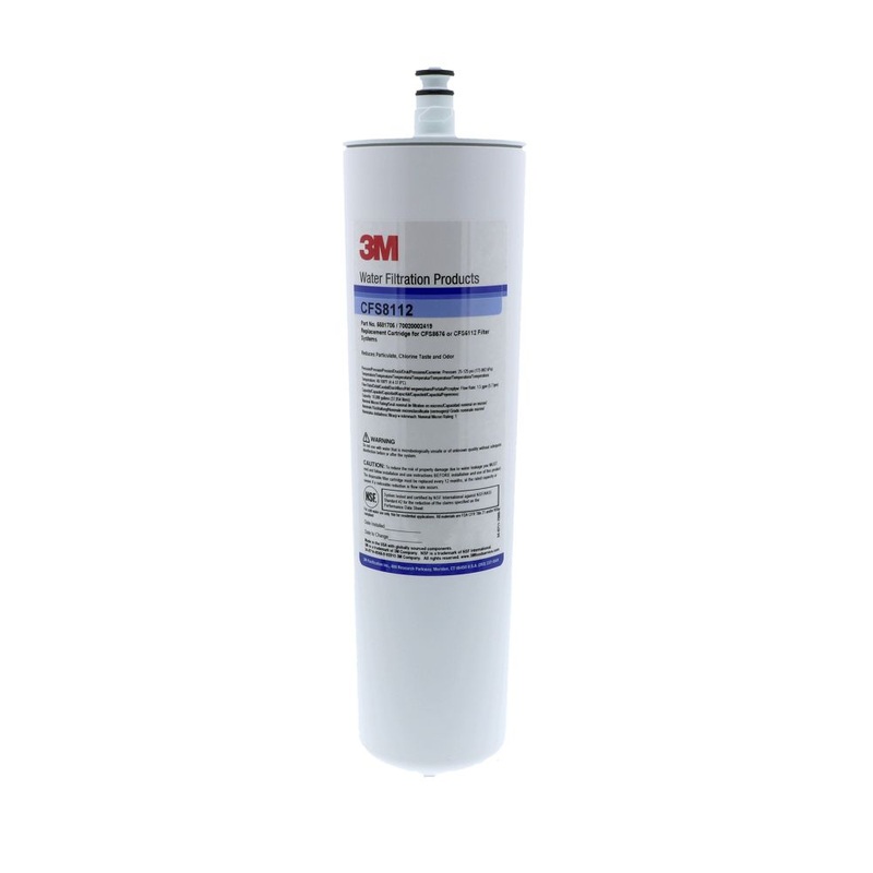 3M CFS8112 Filter Cartridge|Single|12-Pack|24-Pack