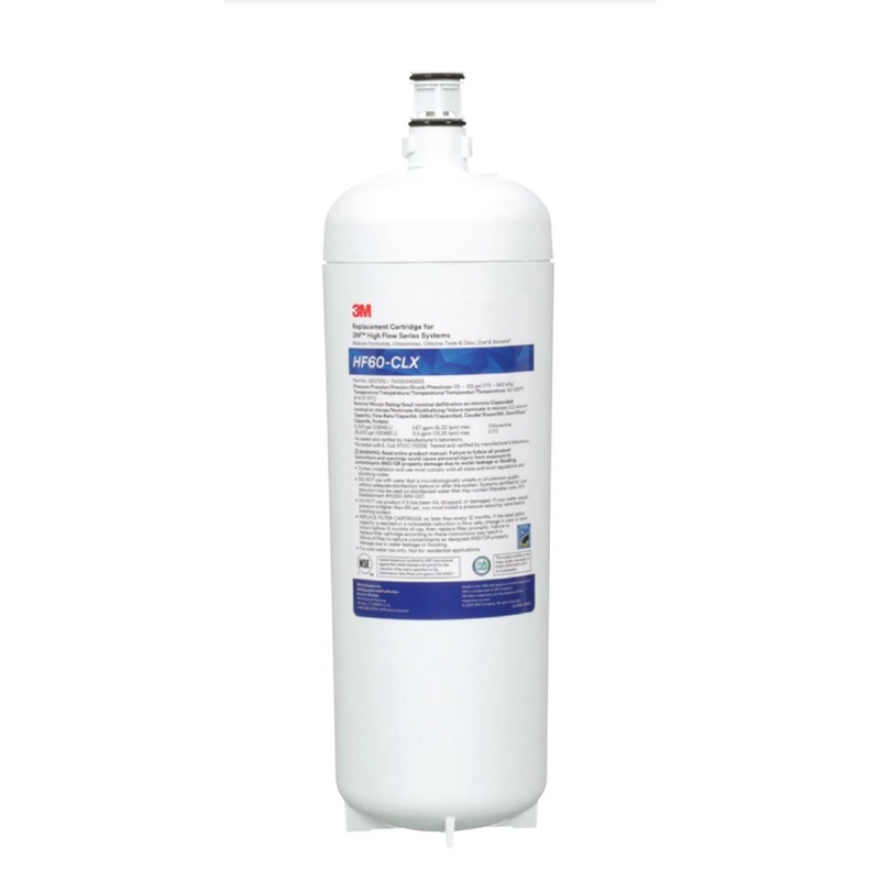 3M High Flow CLX Series 5637211, Model HF60-CLXS (Cyst-rated, high capacity) 0.2MIC