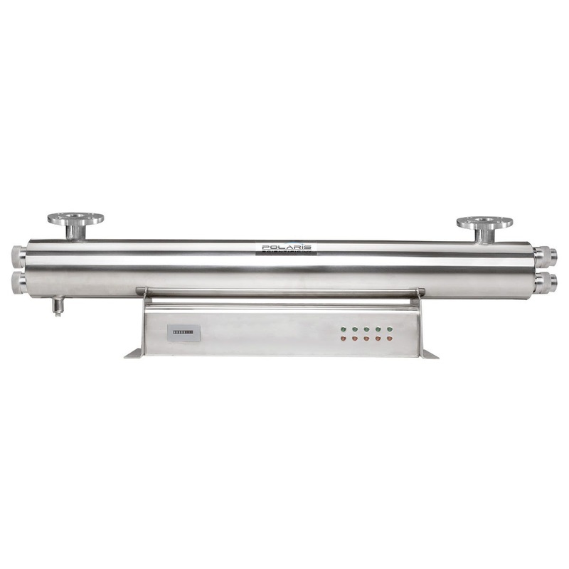 60 GPM Polaris Scientific Ultraviolet Disinfection System – UVA-60B