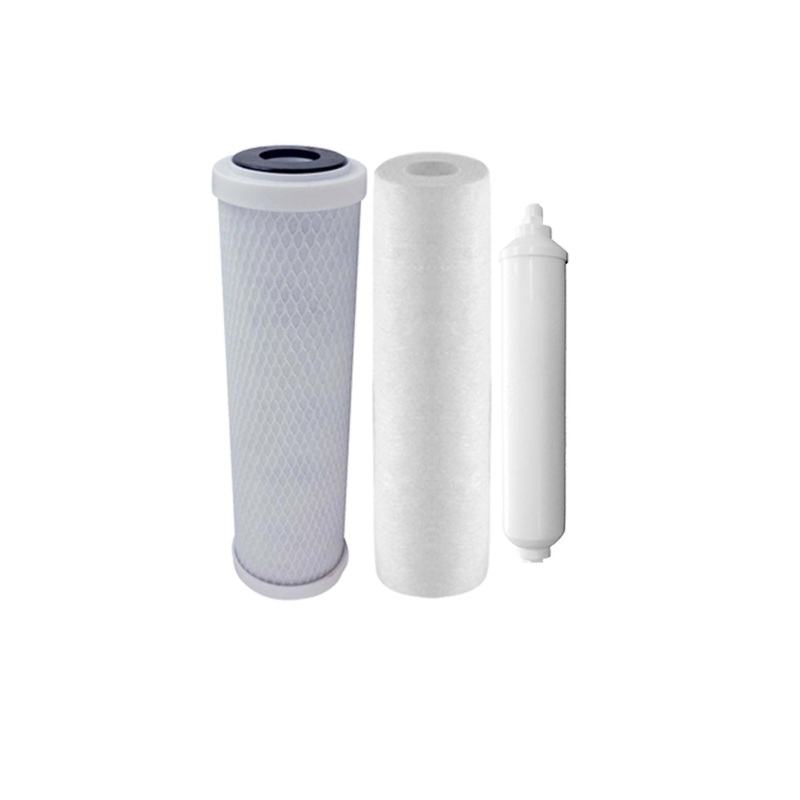 Campbell 4 Stage Reverse Osmosis Filter Set