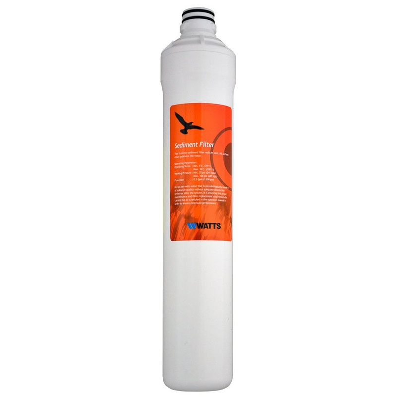 Watts WQCSC13 Kwik Change 13 Sediment Prefilter