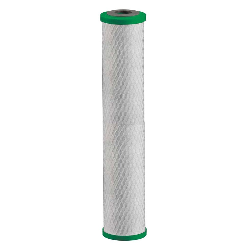 20 Filtrex Matrikx VOC Carbon Block 0.6 Mic Filter