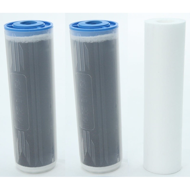 Aquapurion 3-Stage Nitrate Removal Filter Pack