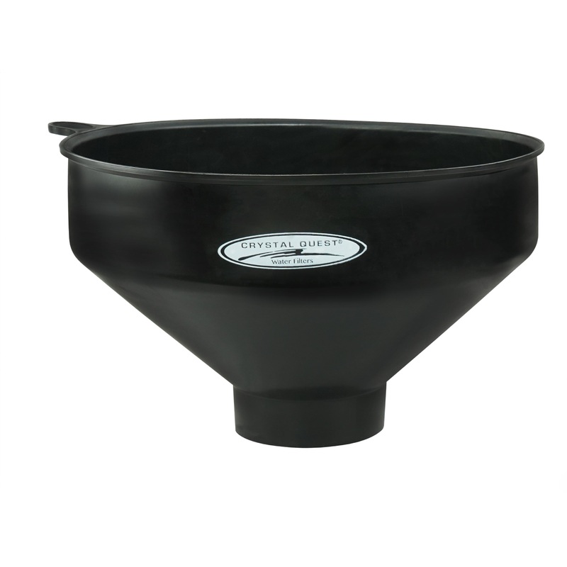 Easy Fill Media Funnel|11 1/2″ Commercial|10″ Residential