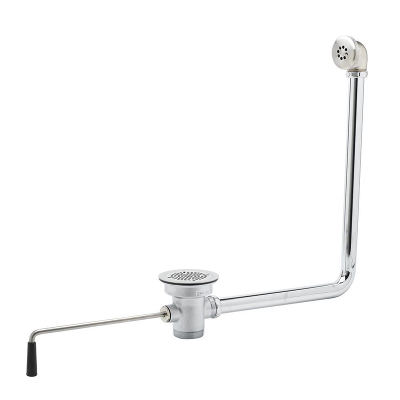 T&S Brass B-3952-01 (3917-01)Rwv:Twist,3.5X2,No Adptr,OFt Flow