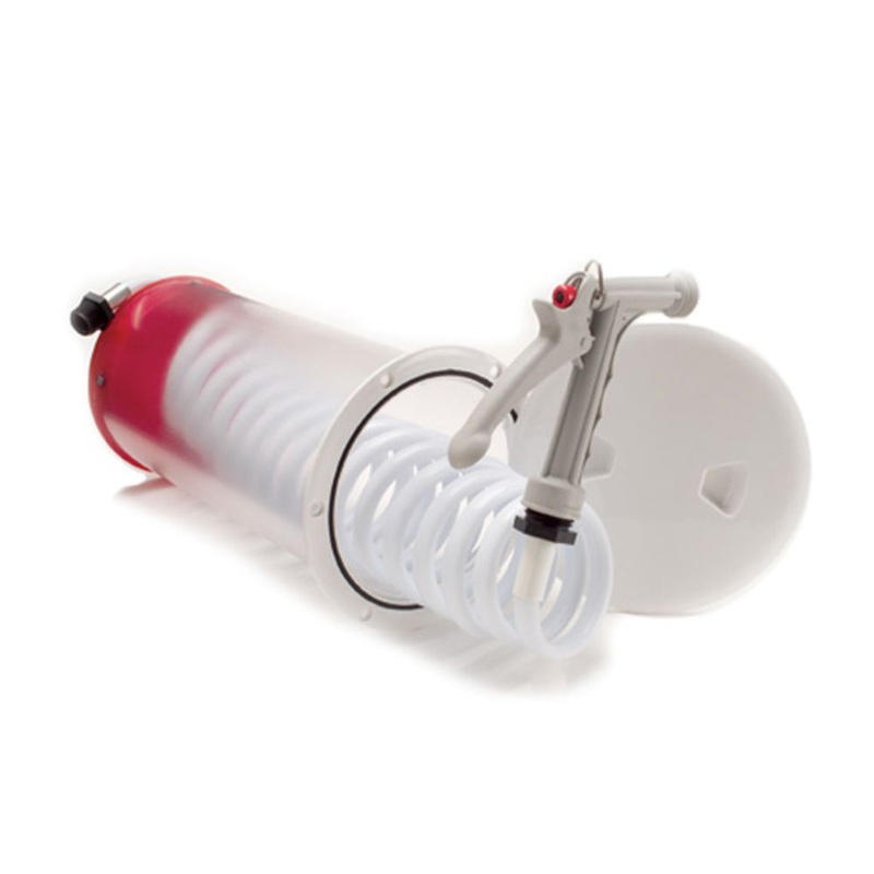 Watts AquaLock/SeaTech – SC1510 Supercoil Deckcoil 15′ White