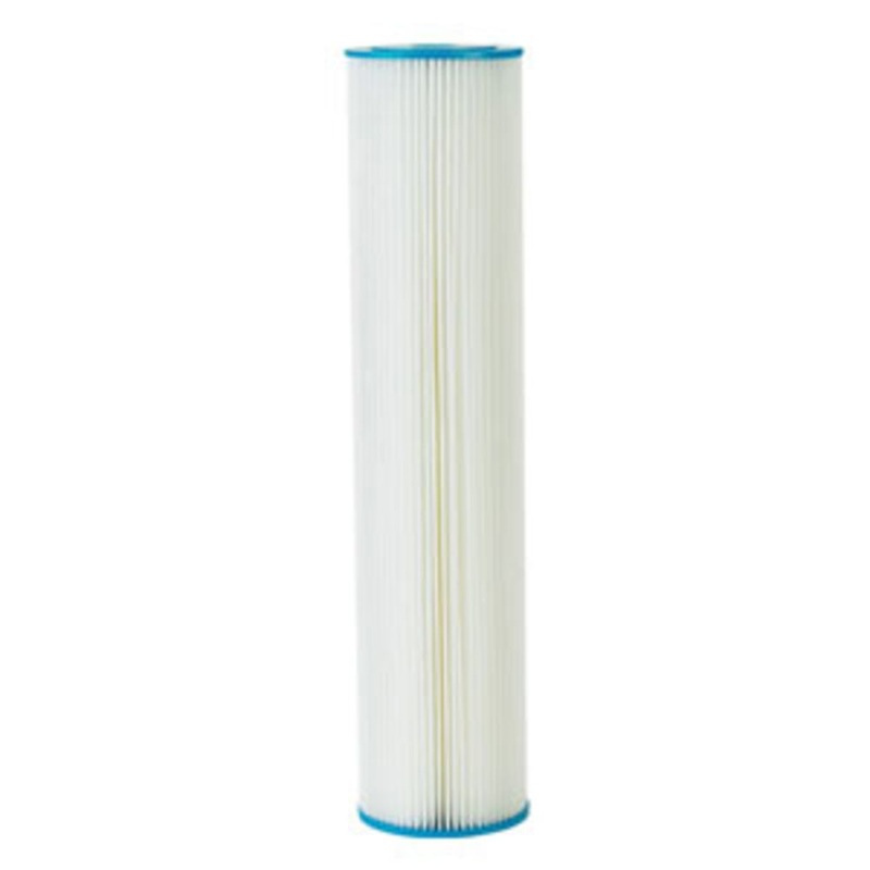 20 x 4-1/2 BB Flow-Max Pleated – 1 mic Absolute Cyst Filter