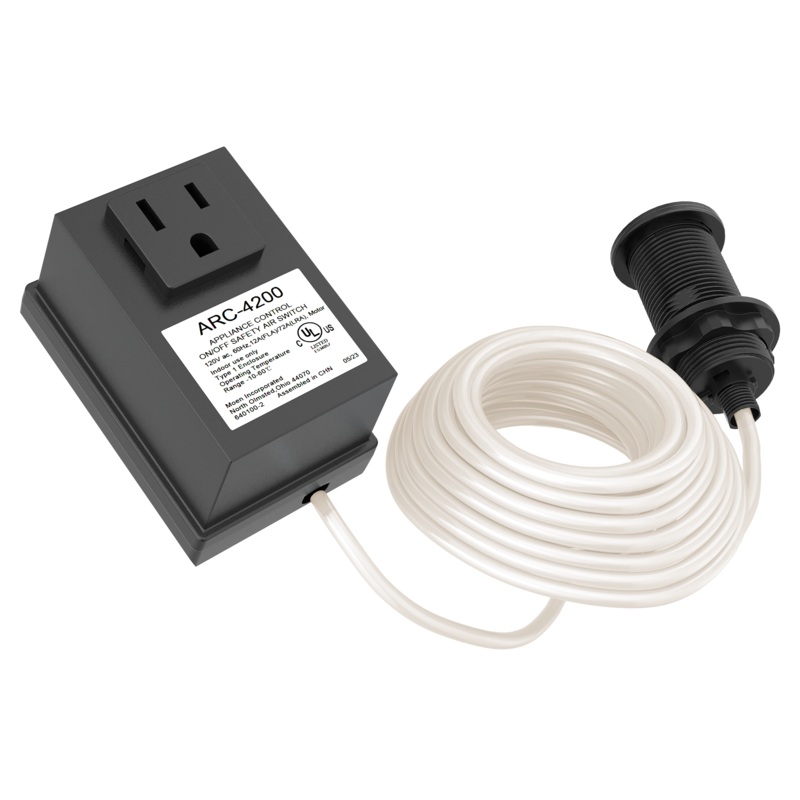 And Air Switch With Controller