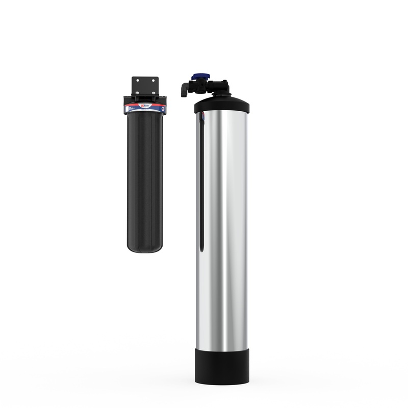 Bodyguard Whole House Water Filter & Chemical Removal System