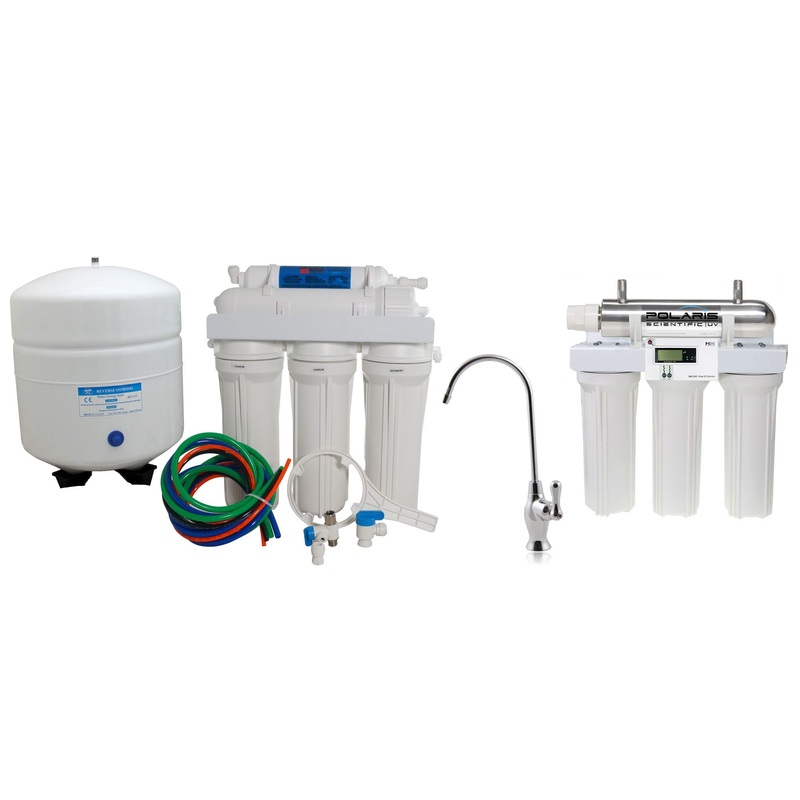 Dental Office Water Purification System