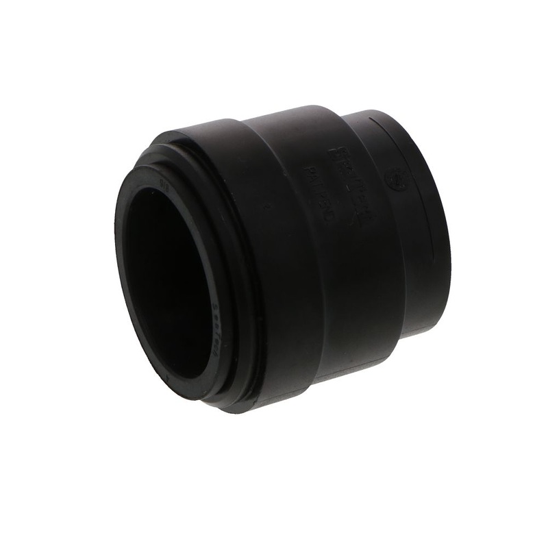 Watts AquaLock/SeaTech – 1145-18 End stop – 1 CTS Black