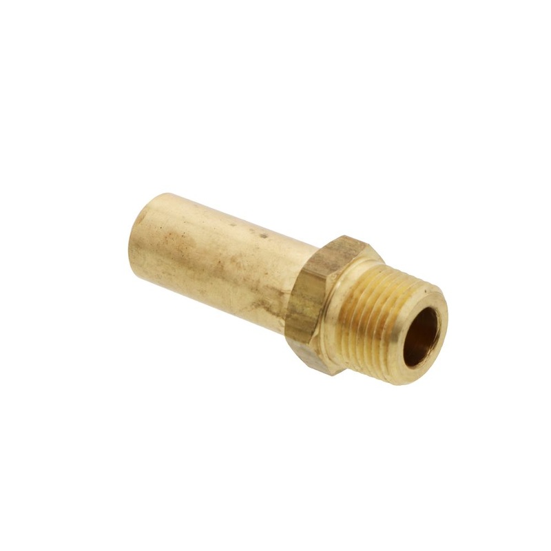 Watts AquaLock/SeaTech – Brass Male Stem – 15mm x 3/8 NPT
