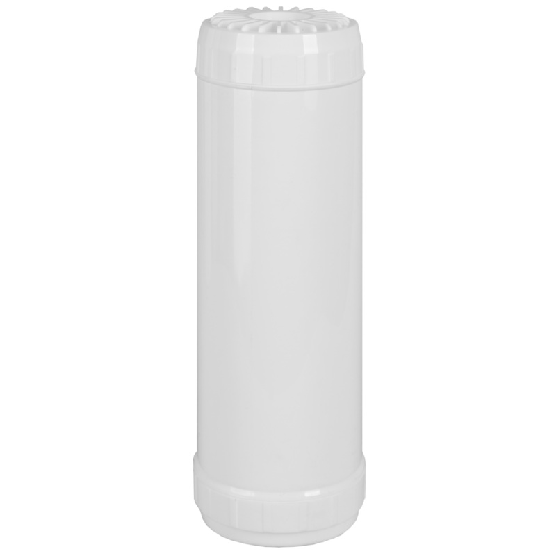 White Refillable Filter Canister 2.5 x 10 | RC-W-975