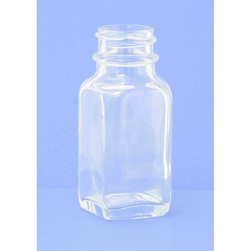 Hardness Test Bottle, Square